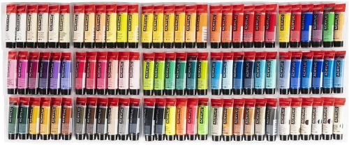 Amsterdam All Color Set 90  x 20 ml Farben (g.P. 1L=66,11€)